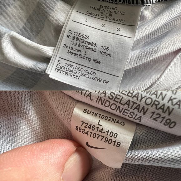 SOUTH KOREA  ||  2020  ||  LARGE - Picture 2 of 3